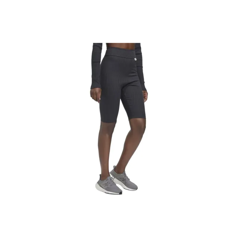 Adidas Casual Shorts Women's Charcoal Gray-2