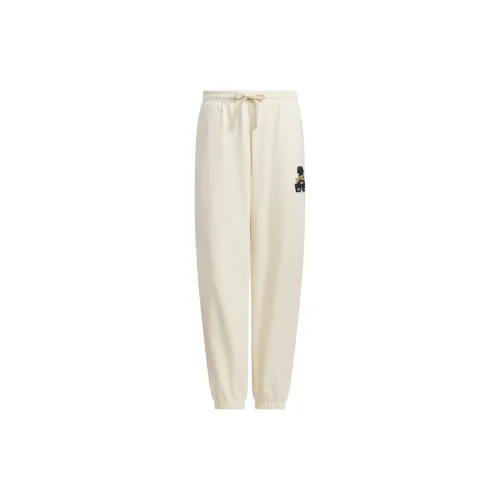 Adidas Originals Jogger Sports Pants Women's Ivory