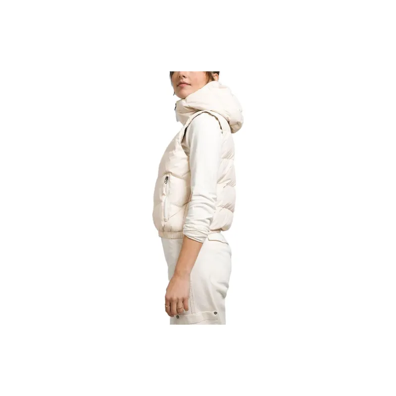 THE NORTH FACE Vest Women's White-1