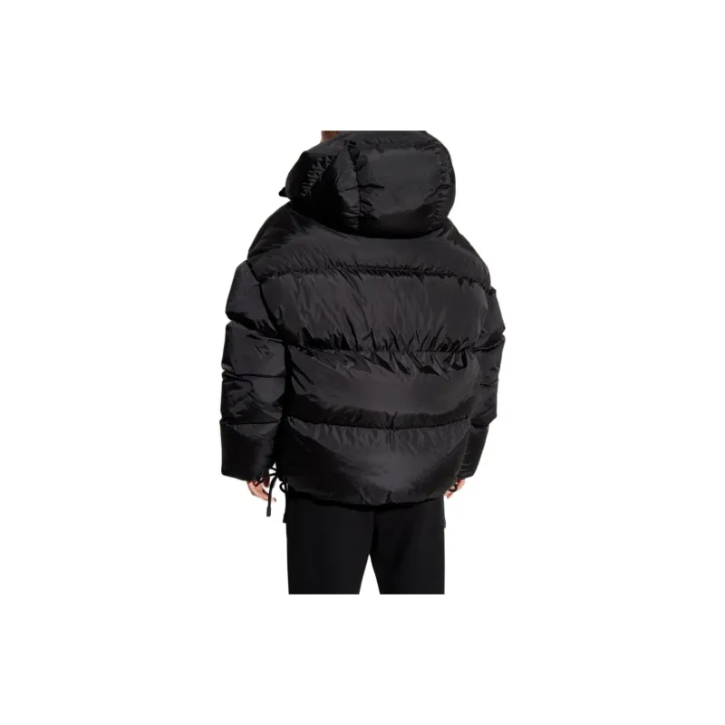DSQUARED 2 Half Zipped Down Jacket-2