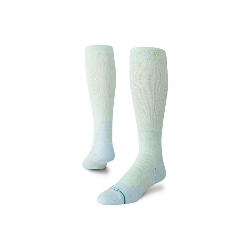 Stance Knee High Socks Unisex 1 Pack Green-0