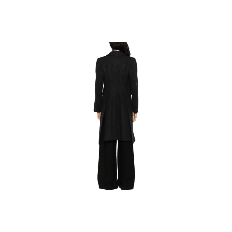 Vivienne Westwood Alien Teddy Coat-2