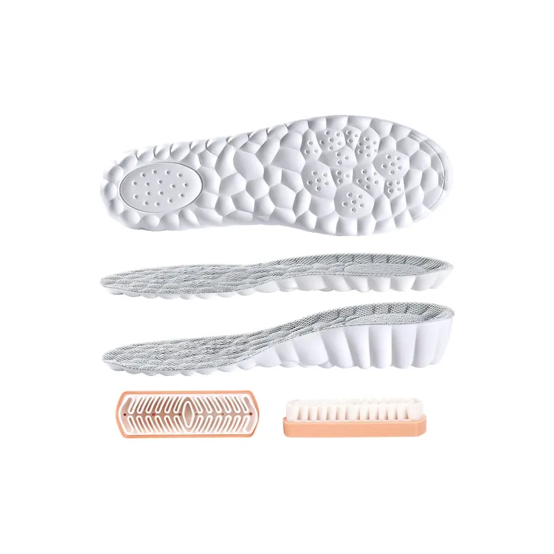 Footprint Tribe PU+Mesh Fabrics Insoles Unisex-8
