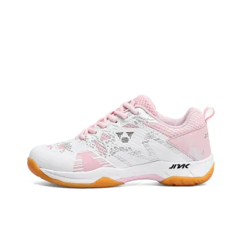 Chanté Bull x Kinglake Cushioning, Slip Resistant, And Abrasion Resistant Low Top Badminton Shoes Unisex