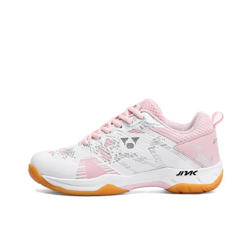 Chanté Bull x Kinglake Cushioning Anti-Slip And Wear-Resistant Low-Top Badminton Shoes Unisex