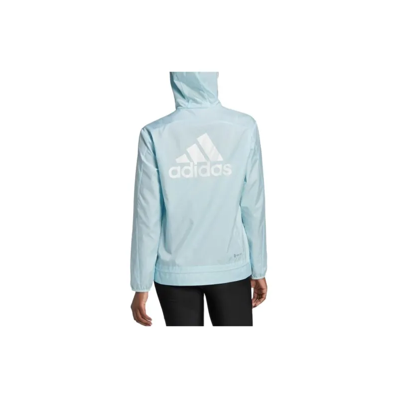 Adidas Jackets Women's Light Blue-2