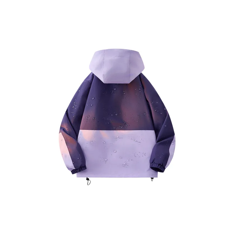 PAUL COSTELLOE Keep Warm From The Wind Windbreaker Jacket Unisex-17
