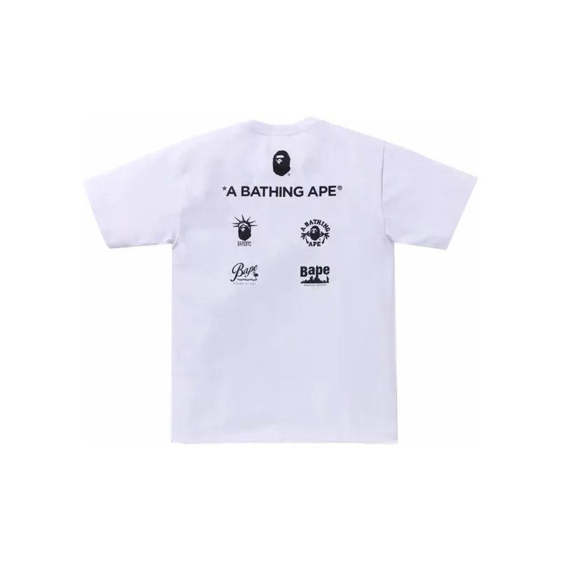 Bape Us Limited Collection Tee-3