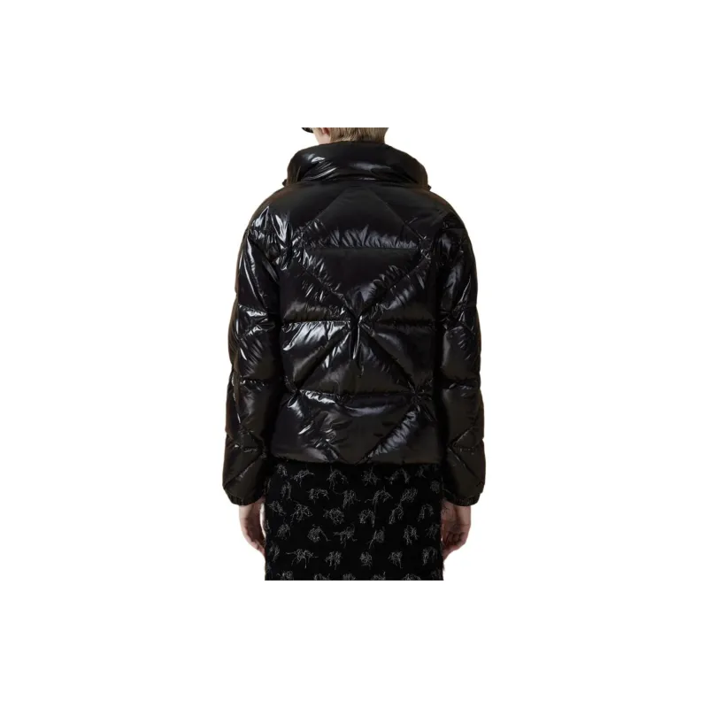 DKNY Down Jackets Women's Black-2
