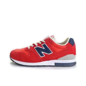 New Balance 996 Series Sneakers Red/Blue