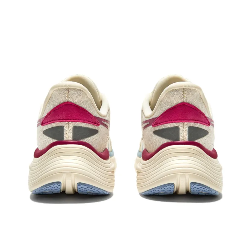 diadora Women's Equipe Nucleo 'Whisper White Rubine Red'-2