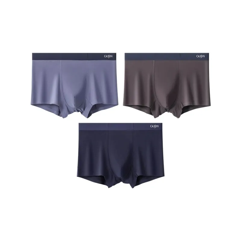 GUJIN Men Underpants-2