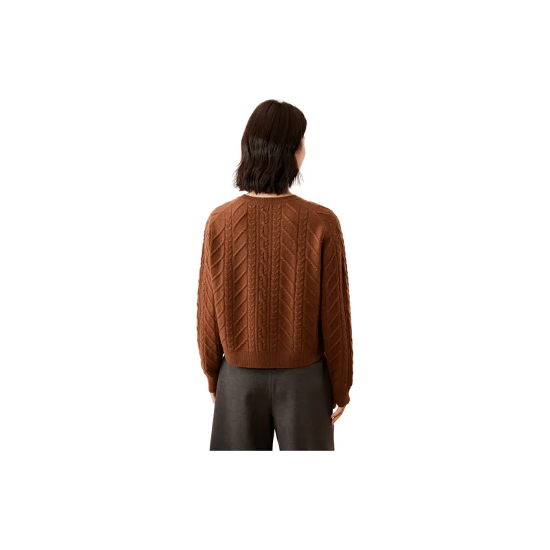 H YXIANG Sweaters Women's-2