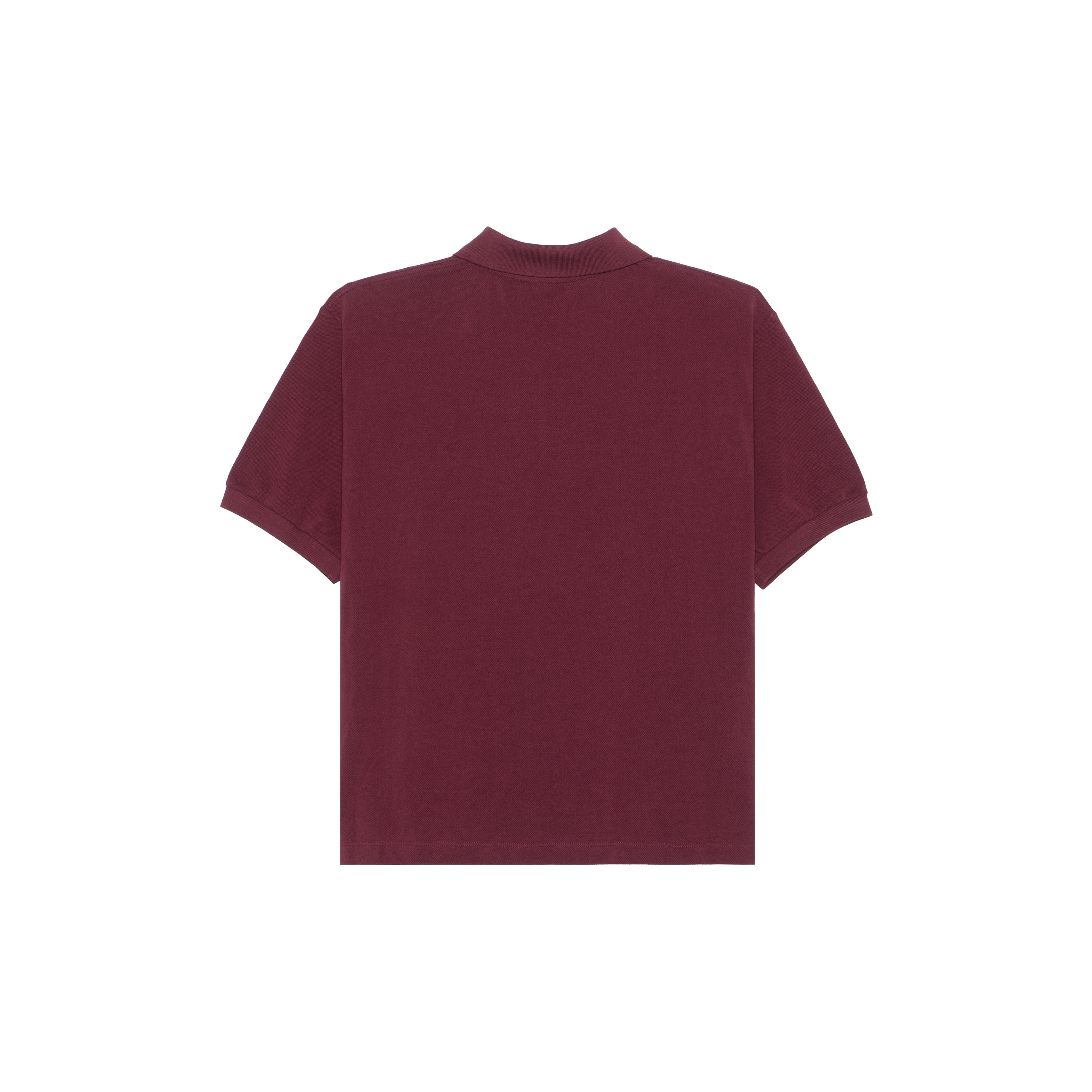 Buy Miu Miu Logo Embroidered Polo Shirt 'Blue' - MJN559 14RW