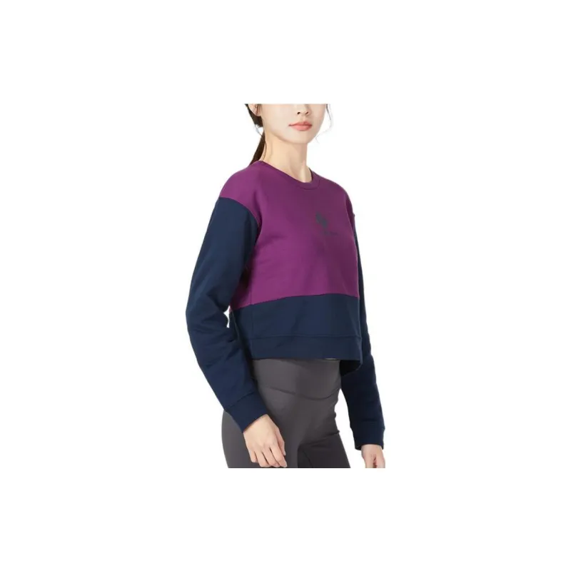 Columbia Sweatshirts Women's Purple-3