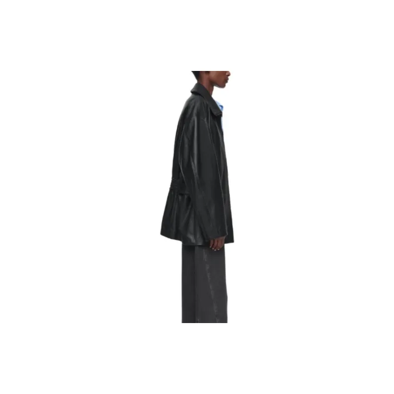 COS Jackets & Coats Women's Black-3