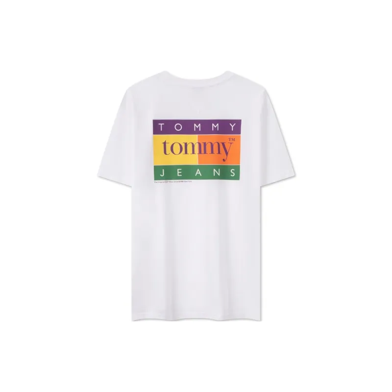 Tommy Hilfiger T Shirts Men-6