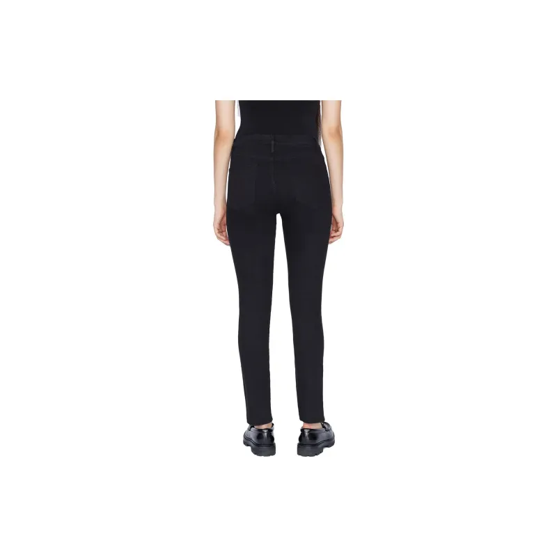 FRAME Casual Pants Women's Black-2