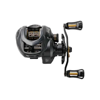 War Eagle Fishing Line Reels Outdoor Alloy Water Drop Wheel
