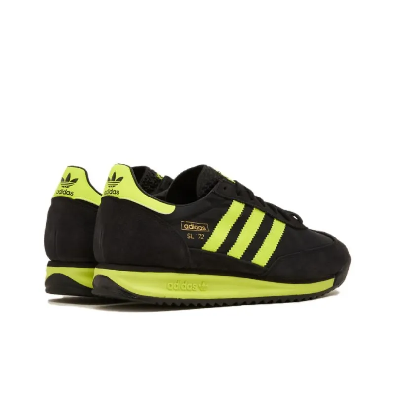 Adidas SL72 Solar Yellow-4