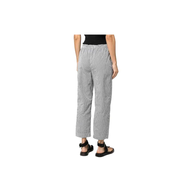 Daniela Gregis Casual Pants Women's Gray-3