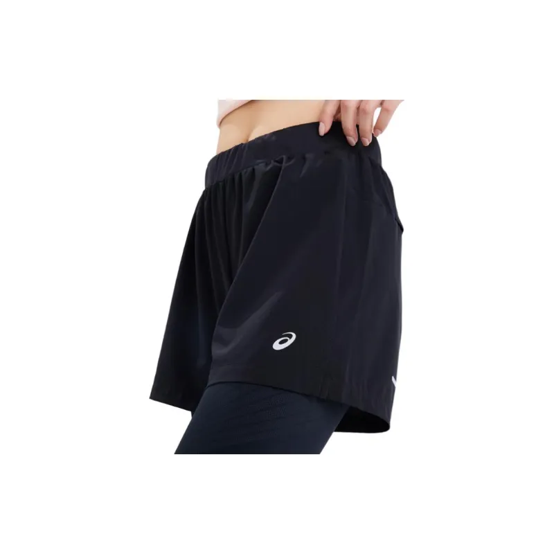 Asics Sports Shorts Women's Black-2