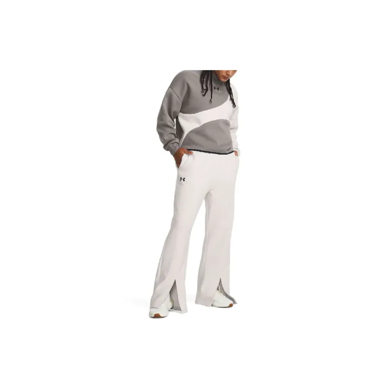 Under Armour Unstoppable Sweatshirt Women's Asphalt Gray-2