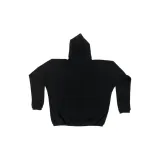 YEEZY VULTURES Album Peripheral Series Sweatshirts Unisex Black