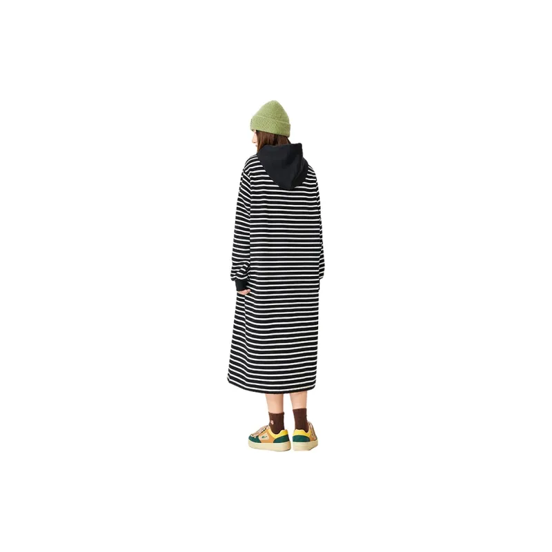B.Duck Long Sleeved Dresses Women's Multicolor-2