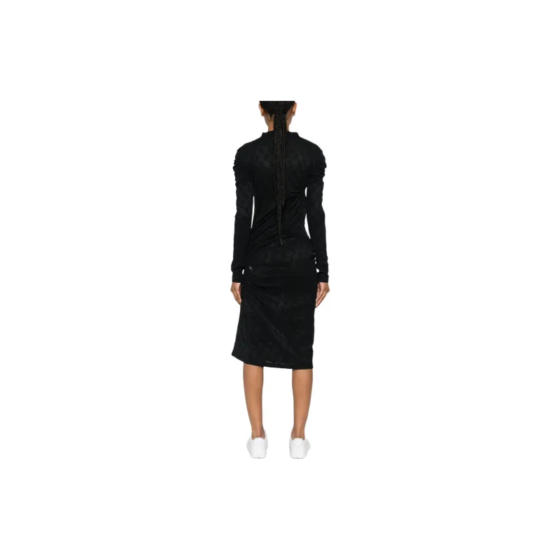Henrik Vibskov Sun Midi Dress-2