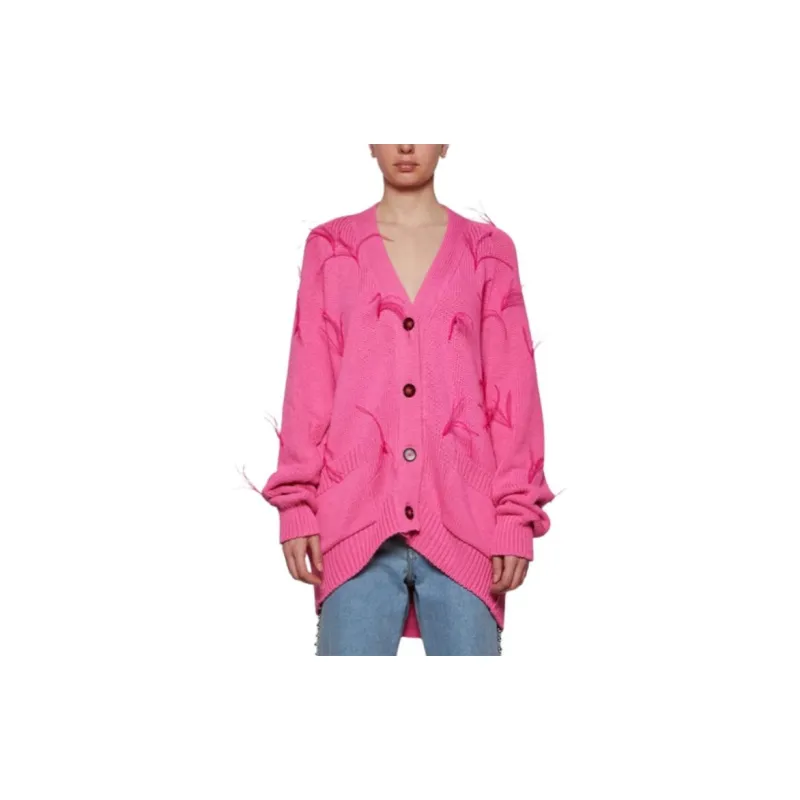 MARQUES ' ALMEIDA Knitwear Women's Pink-2