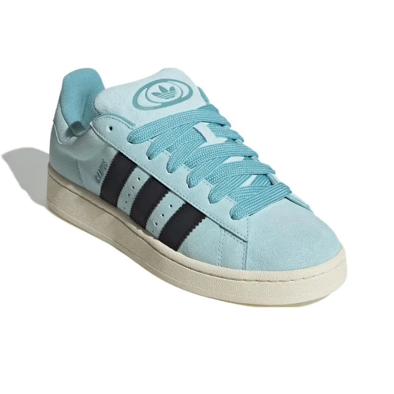Adidas Originals CAMPUS 00s Slip Resistant Low Top Skateboard Shoes Unisex Light Blue-2