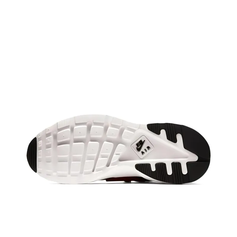 Nike Air Huarache Run Ultra Team Red Gym Red Sail Black-3