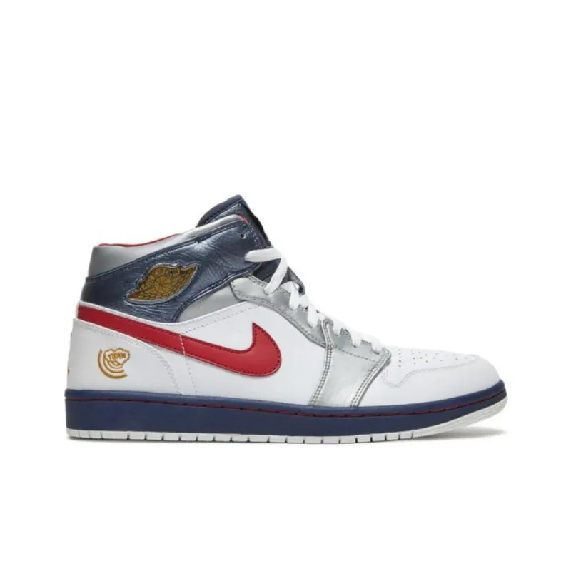 JORDAN 1 Retro 'Olympic'-1