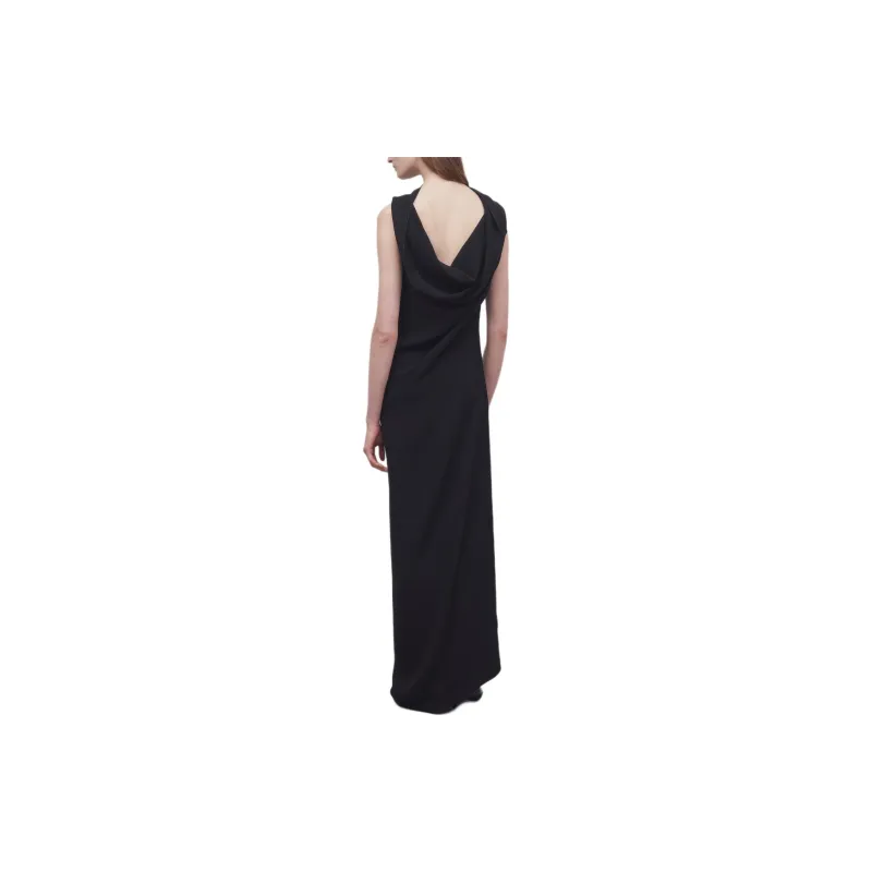 THE ROW Nassau Maxi Dress-3