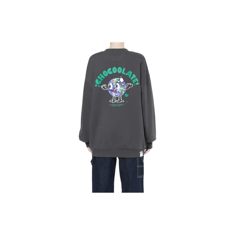 :CHOCOOLATE Sweatshirts Women's-7