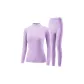 Light Purple (Mock Neck)