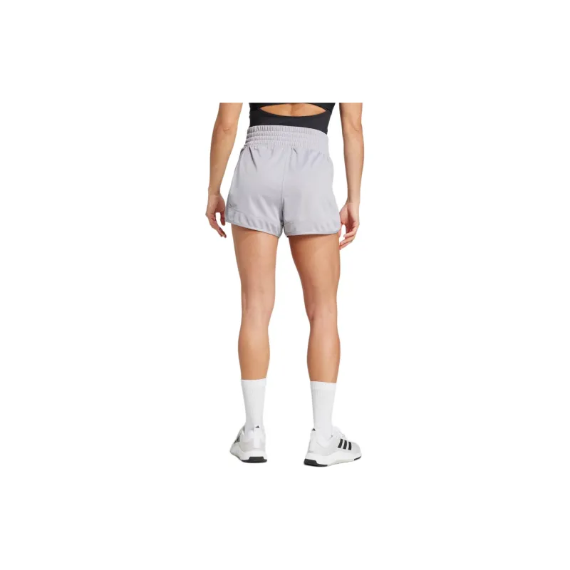 Adidas ESSENTIALSGym Sports Shorts Women's Radiance Gray-2