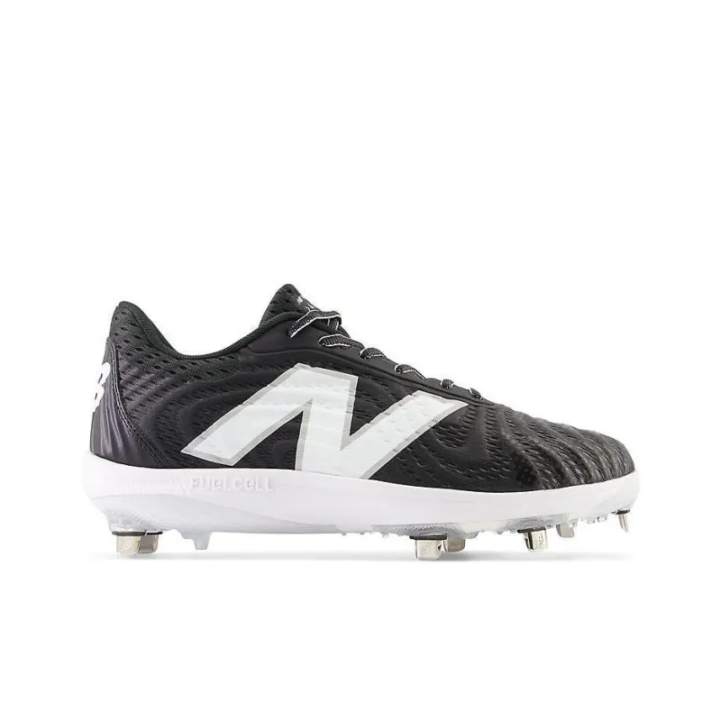 New Balance FuelCell 4040 V7 Metal Black Optic White-1