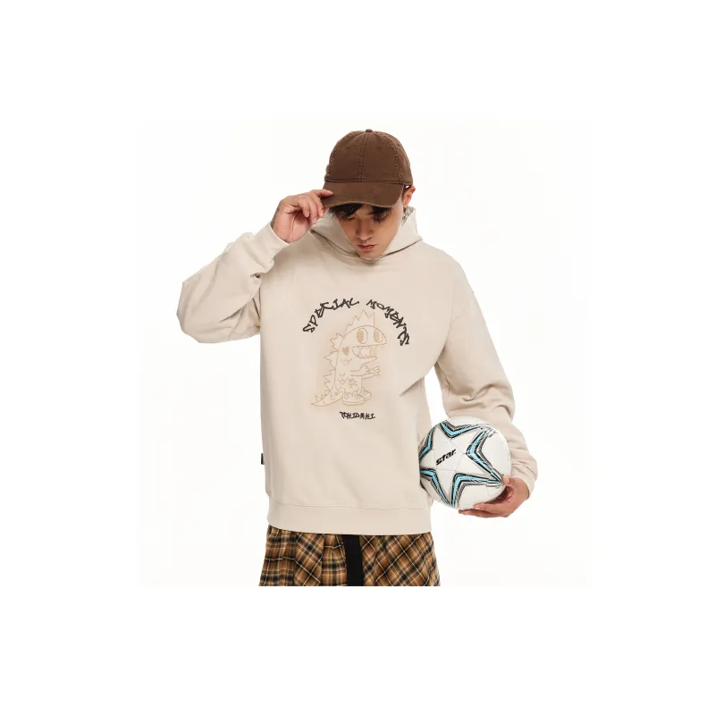 Tokidoki Sweatshirt Unisex Beige-2