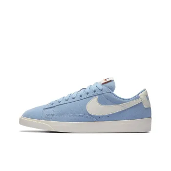 Nike Blazer Low Leche Blue Women's