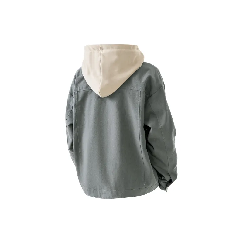 HSTYLE Jackets Unisex-1