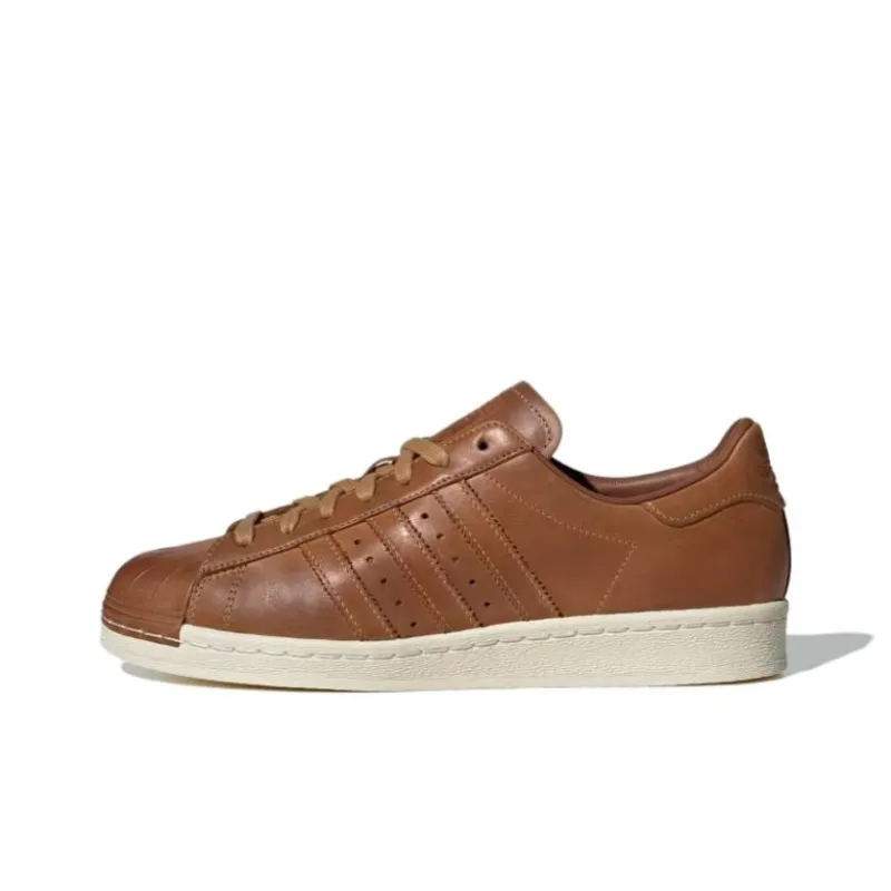 Adidas Superstar 82 Work Boot Pack Tan-0