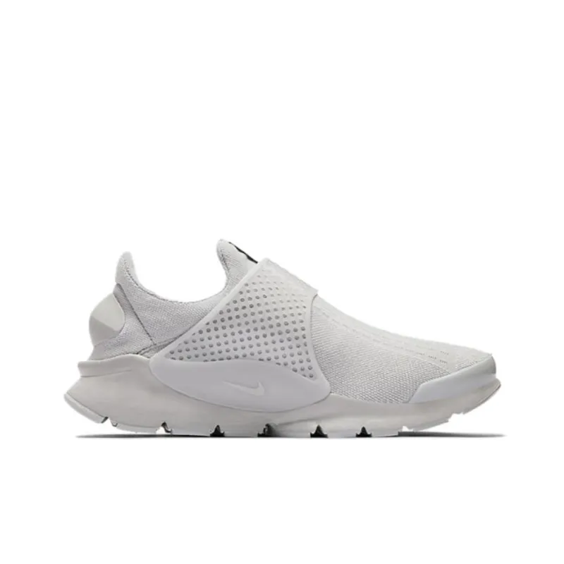 Nike Sock Dart Kjcrd Wolf Grey/Wolf Grey White-1