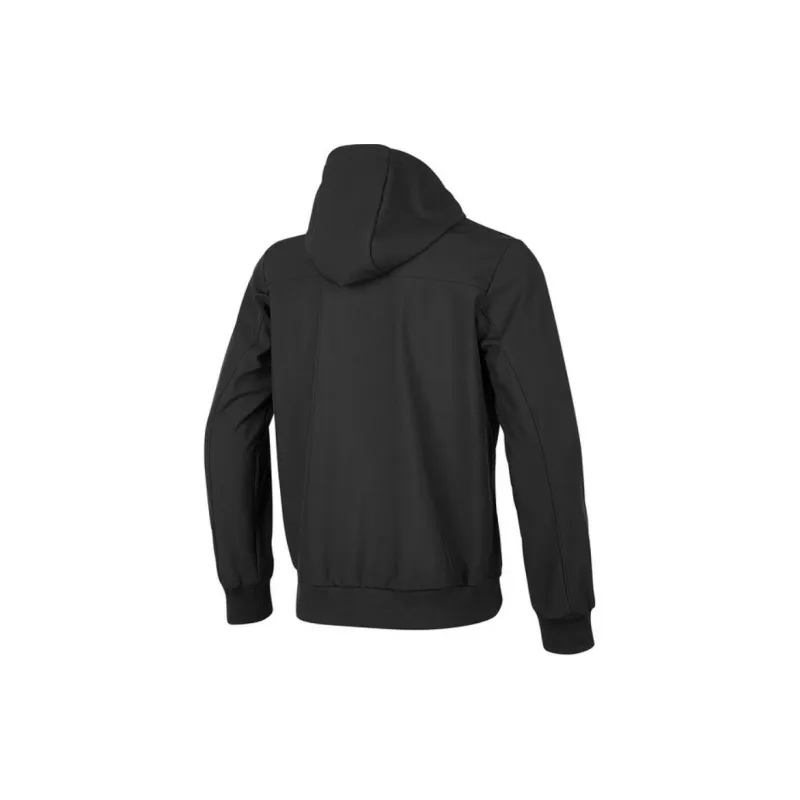 Skechers Comfort Sports Series Jacket Men's Carbon Black-1