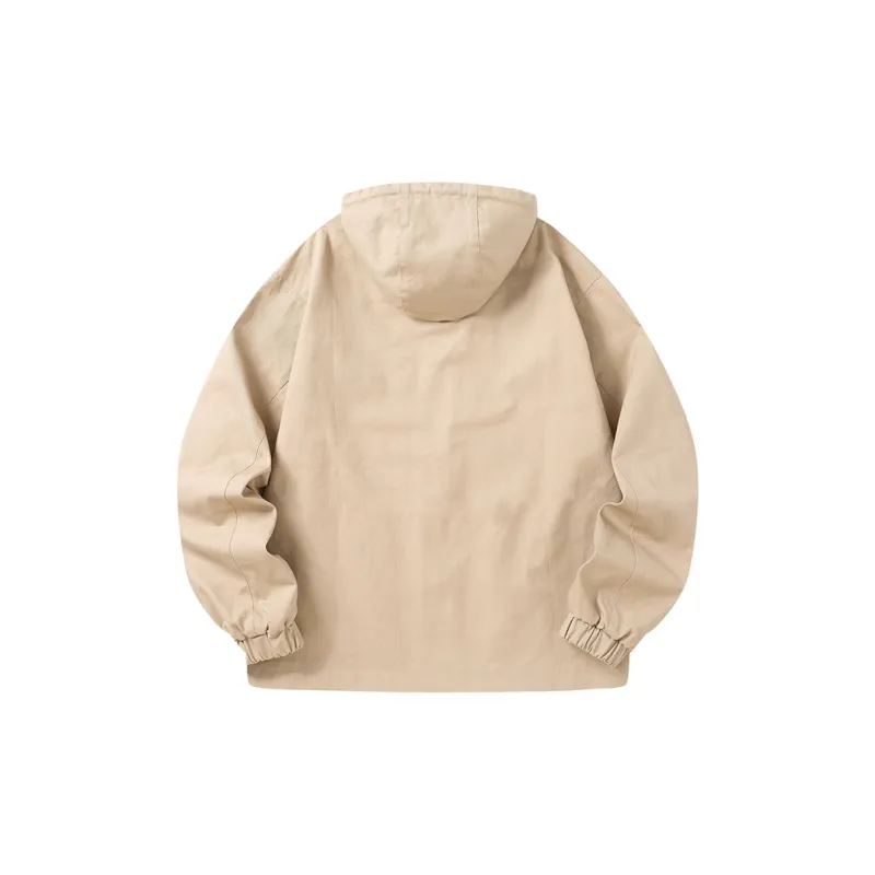 DANGEROUSPEOPLE Trench Coat Unisex-5