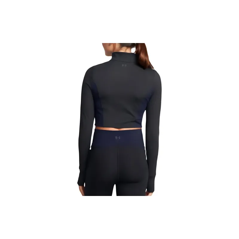 Under Armour Cropped Coat Women's Black-3