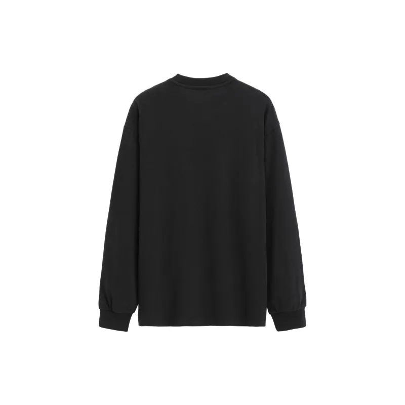 GAP Fall And Winter T-Shirt Unisex-1