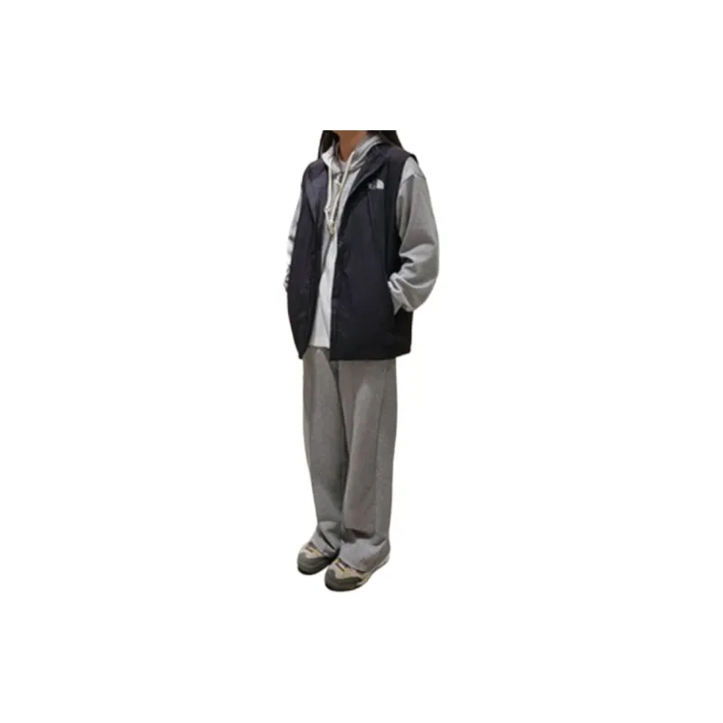 THE NORTH FACE Vest Men's Black-4