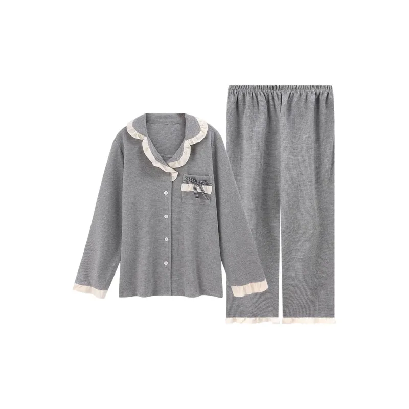 Bejirog Women's Pajama Sets-3